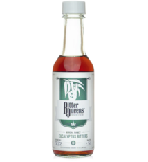 Bitter Queens "Norcal Nancy" Eucalyptus Bitters 5oz