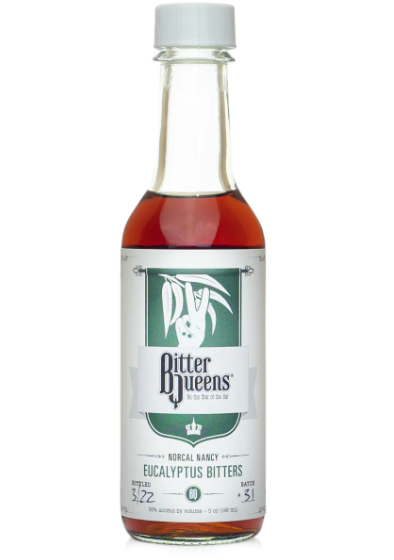 Bitter Queens "Norcal Nancy" Eucalyptus Bitters 5oz