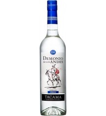 Demonio de los Andes Quebranta Pisco Peru 750ml