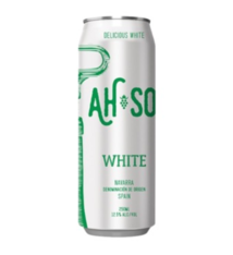 AH SO White Wine Can Navarra 250ml