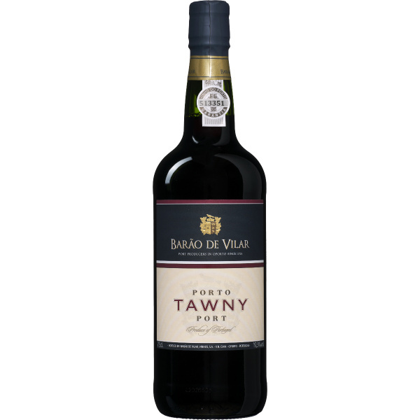 Barao de Vilar Tawny Port 750ml