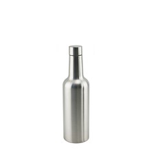 Franmara Half Wine Bottle Triple Wall Flask 375mL