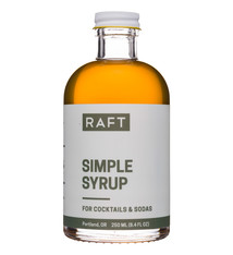 Raft Simple Syrup 250ml
