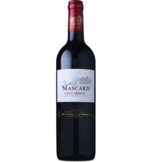 Chateau Mascard Haut-Medoc 2015 750ml