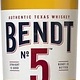 Bendt Distilling "No. 5" American Blended Whiskey 750ml