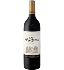 La Rioja Alta "Vina Arana" Rioja Gran Reserva 2017 750ml