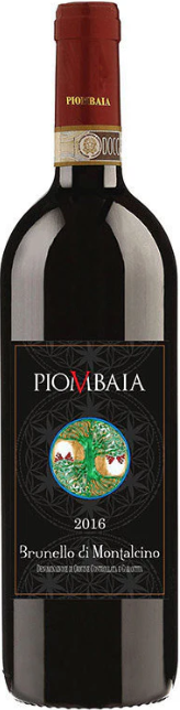 Piombaia Brunello di Montalcino 2016 750ml