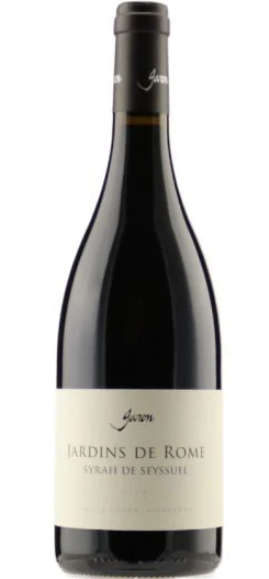 Garon "Jardins de Rome" Syrah de Seyssuel 2020 750ml