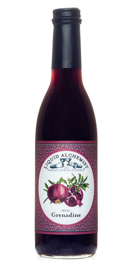 Liquid Alchemist Grenadine 375ml