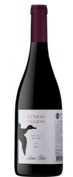 Luis Pato "Vinhas Velhas" Vinho Tinto 2019 750ml