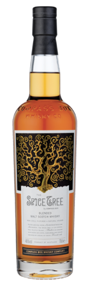 Compass Box "The Spice Tree"  Blended Malt Scotch Whisky 750ml