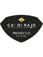 Ca' Di Rajo Prosecco Extra Dry Treviso 1.5L Magnum