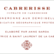 Anne Sarda "Cabrerisse" Coteaux de Cabrerisse 2023 750ml