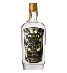 Matchbook Distilling "Ritual Sister" Smoked Pineapple Brandy 750ml