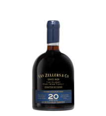 Van Zellers & Co. 20 Year Tawny Port 750ml