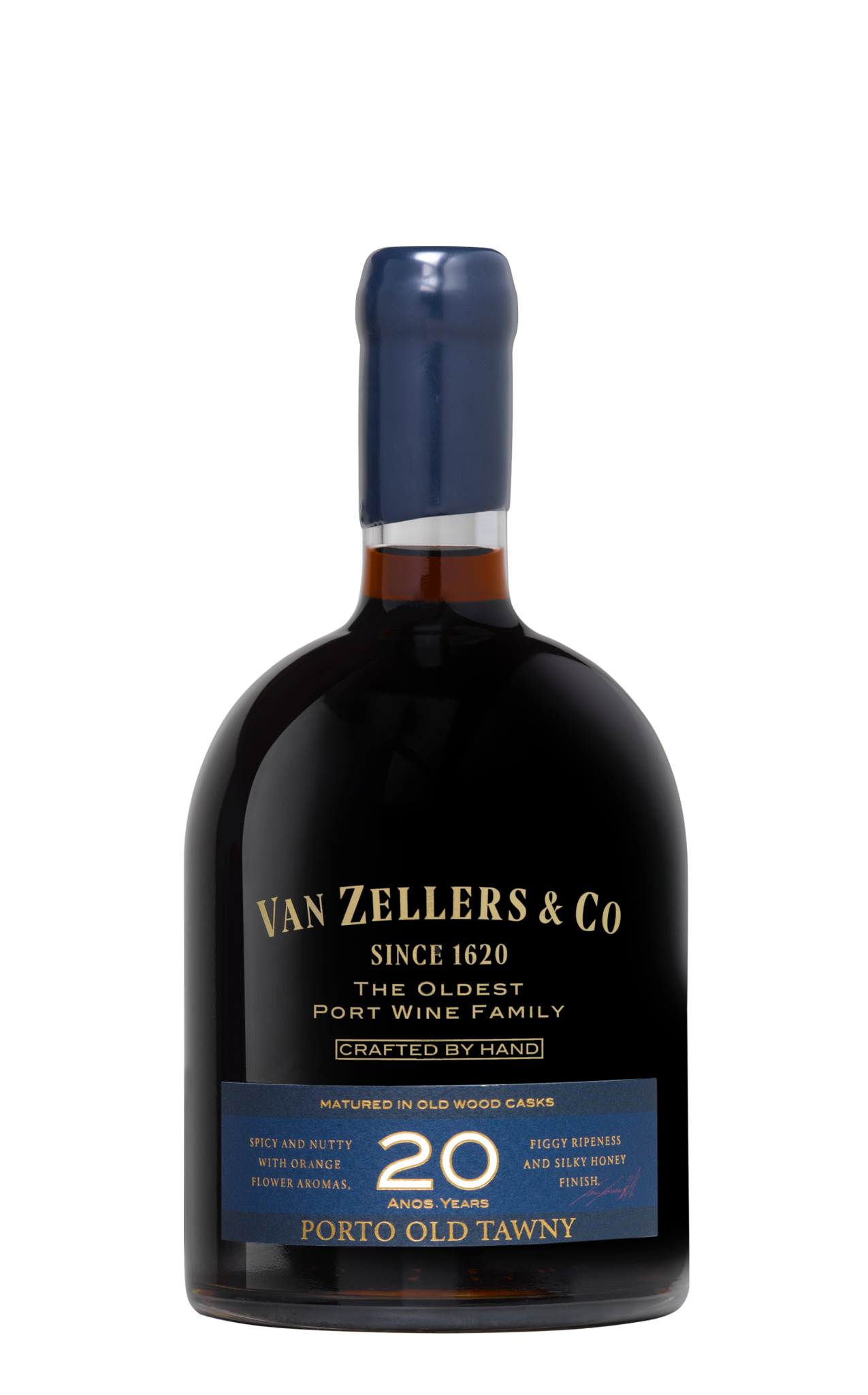 Van Zellers & Co. 20 Year Tawny Port 750ml