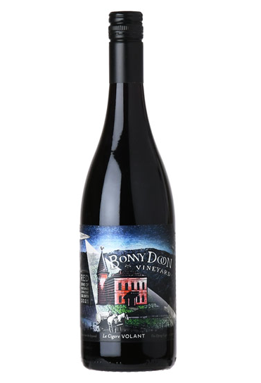 Bonny Doon "Le Cigare Volant" Red Wine of the Earth Central Coast 2021 750mL