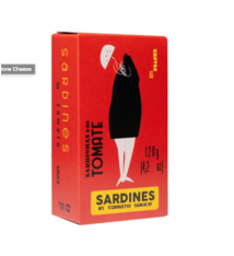 Ati Manel Sardines in Tomato Sauce 4.2oz