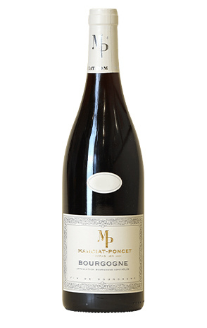 Manciat-Poncet Bourgogne Rouge 2022 750ml