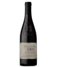 Domaine de Boissan Sablet "Cuvée Clémence" 2020 750ml