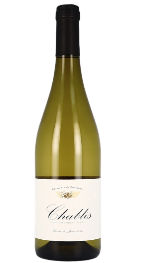Comte de Bernadotte Chablis 2023 750ml