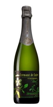 Moncontour Cremant de Loire Brut 750ml