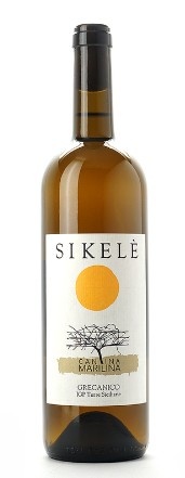 Cantina Marilina "Sikele" Grecanico Bianco 2022 750ml