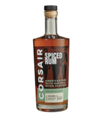 Corsair Spiced Rum 750ml