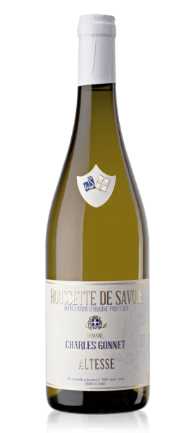 Charles Gonnet Roussette de Savoie Altesse 2015 750ml