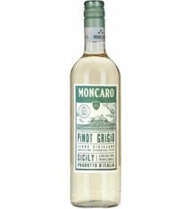 Moncaro Pinot Grigio Terre Siciliane 2022 750ml