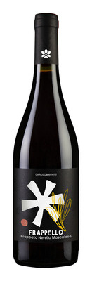 Caruso & Minini “Frappello” Frappato Nerello Mascalese Terre Siciliane 2022 750ml