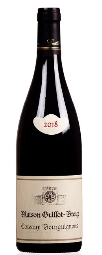 Maison Guillot-Broux Coteaux Bourguignons 2020 750ml