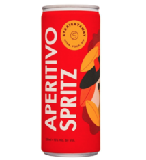 Straightaway "Apicco Spritz" Wine Cocktail 250ml
