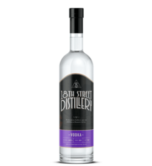 18th Street Distillery Vodka 750ml