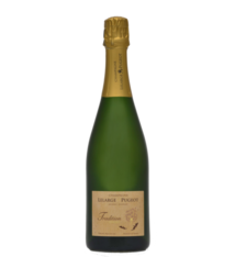 Lelarge-Pugeot "Tradition" Brut Champagne NV 750ml