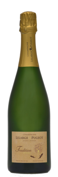 Lelarge-Pugeot "Tradition" Brut Champagne NV 750ml