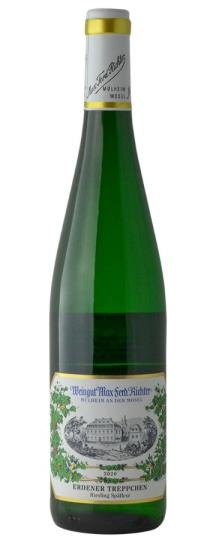 Max Ferdinand Richter Erdiner Treppchen Riesling Spatlese Mosel 2021 750ml
