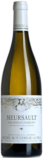 Hubert Bouzereau et Fils Meursault "Les Grands Charrons" 2020 750ml