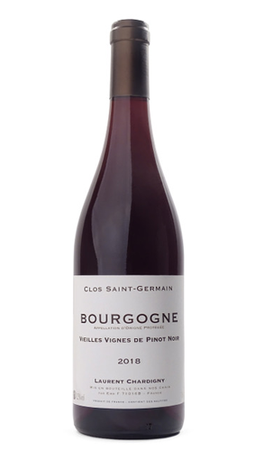 Laurent Chardigny Bourgogne Rouge "Clos Saint-Germain" Vieilles Vignes 2021 750ml