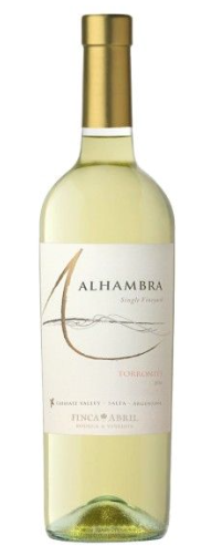 Finca Abril "Alhambra" Torrontes Salta 2020 750ml