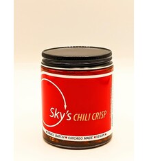 Sky's Chili Crisp 6oz