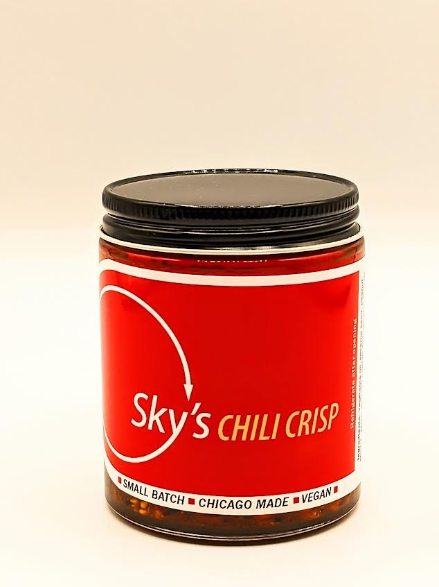 Sky's Chili Crisp 6oz