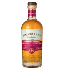 Kingsbarns "Balcomie" Lowland Single Malt Scotch Whisky 750ml