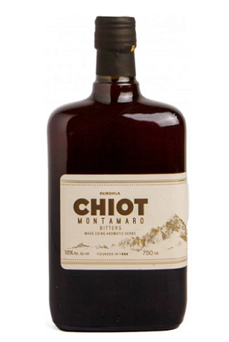 Bordiga "Chiot Montamaro" Bitters 700ml