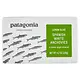 Patagonia Provisions Lemon Olive Spanish White Anchovies in Olive Oil 4.2oz