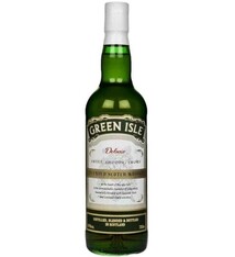 Green Isle "Deluxe" Blended Scotch Whisky 700ml