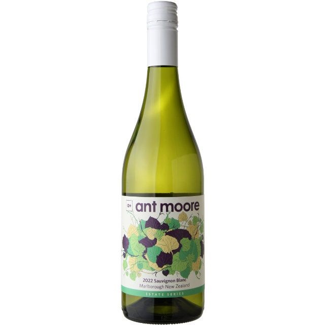 Ant Moore "Estate Series" Sauvignon Blanc Marlborough 2024 750ml