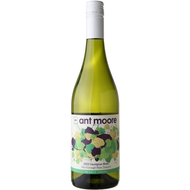 Ant Moore "Estate Serise" Sauvignon Blanc Marlborough 2022 750ml