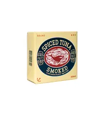 Ati Manel Spiced Smoked Tuna Pate 2.6oz