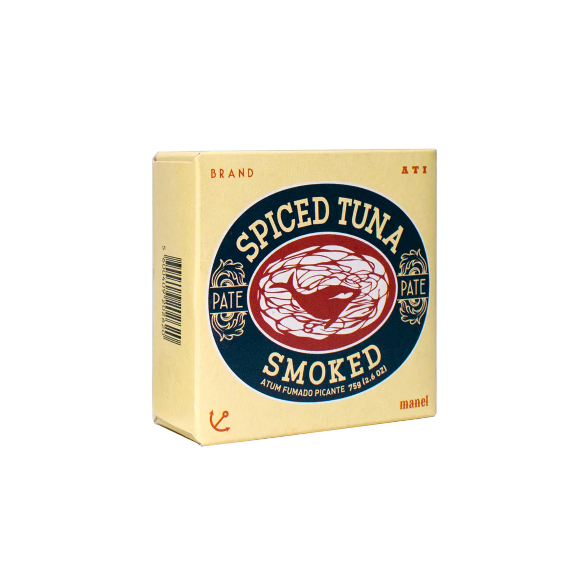 Ati Manel Spiced Smoked Tuna Pate 2.6oz
